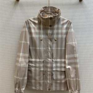 Burberry Classic Check Trench Coat