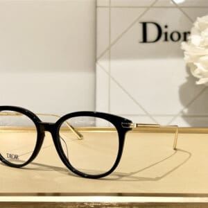 dior new simple square optical frame glasses