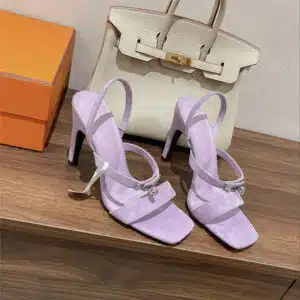 Hermès Glamor sandals