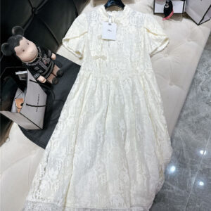Dior's new dress