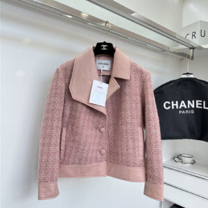 chanel tweed jacket