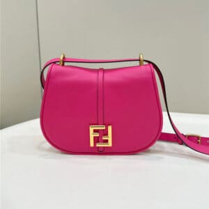Fendi Women's Pink C'mon Small Bag