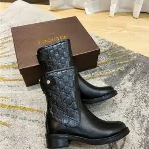 gucci booties replica shoes