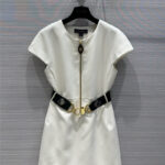 louis vuitton LV spring and summer new dress