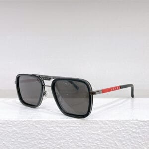 prada new trendy all-match sunglasses
