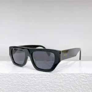 gucci new style cool sunglasses with unique personality