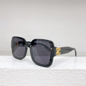 miumiu new fashionable and noble sunglasses