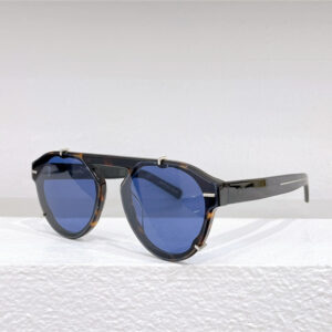 Dior new trendy luxury all-match sunglasses