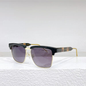 gucci new trendy luxury all-match sunglasses