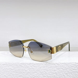 dior new trendy luxury sunglasses