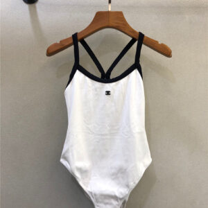 Chanel hot style one piece swimsuit
