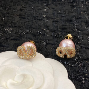 valentino versatile diamond stud earrings