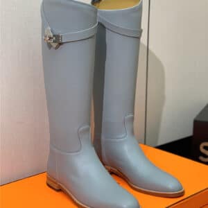 Hermès Rider Boots