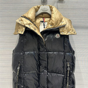 moncler classic parana new color vest down jacket