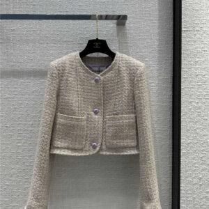 Chanel girly style short coat