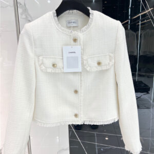 Chanel new style small fragrance coat