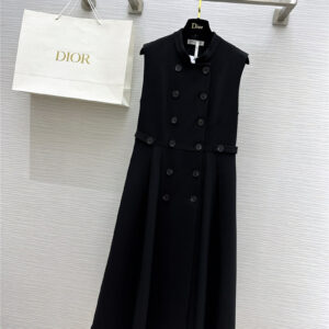 dior new vest style dress