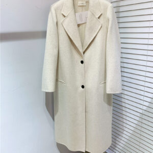 The Row new autumn and winter wool coat