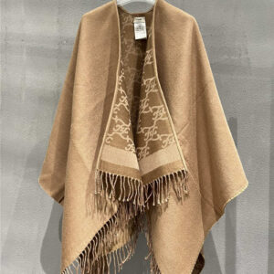 fendi lightweight shawl