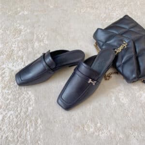 Hermès casual mules slippers