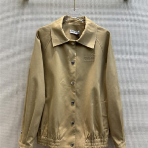 miumiu work style design jacket