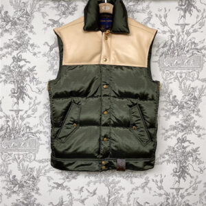 louis vuitton LV new autumn and winter cotton vest