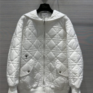 dior dior cannage quilted quilted jacket