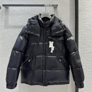 moncler Hiroshi Fujiwara co-branded down jacket