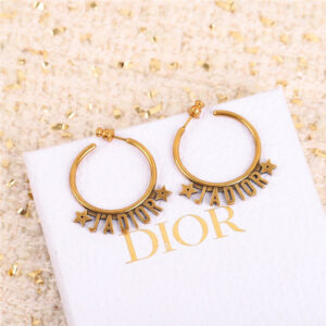 dior new earrings