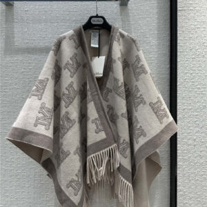 MaxMara shawl large scarf cape