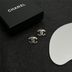 chanel medieval earrings