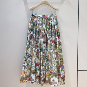 dior new early spring skirt