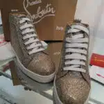Christian Louboutin sneakers shoes