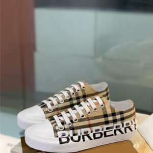 Burberry sneakers women