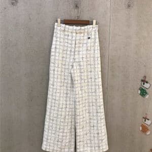 chanel pants for women