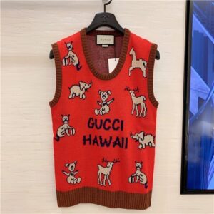 gucci Wool sweater replica clothing