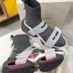 Balmain BBold sneakers replica shoes