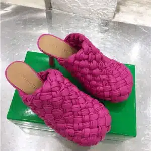 bottega veneta heels sandals replica shoes