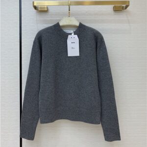 dior cashmere sweater replica clothing