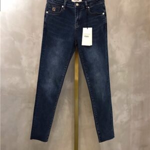 fendi jeans womens replica clothing