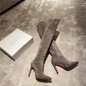 balmain long boots replica shoes