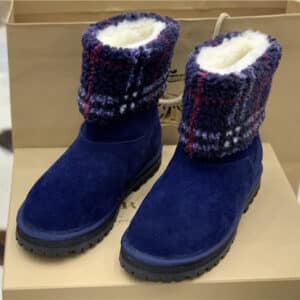 burberry snow boots