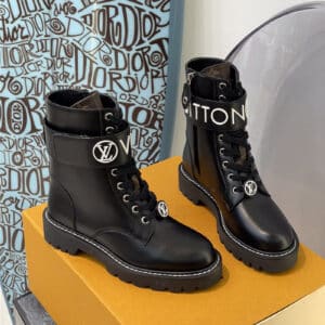 louis vuitton lv beaubourg ankle boot
