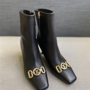 louis vuitton lv rotary ankle boots