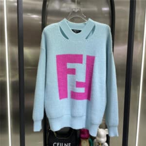 fendi new ff sweater