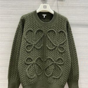 loewe cashmere sweater