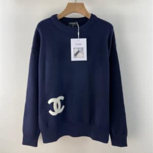 Chanel classic knitted sweater