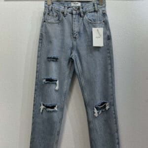 celine margaret supersonic jeans