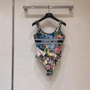 dior vacation swimsuit