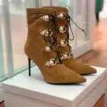 balmain fashion boots ankle boots